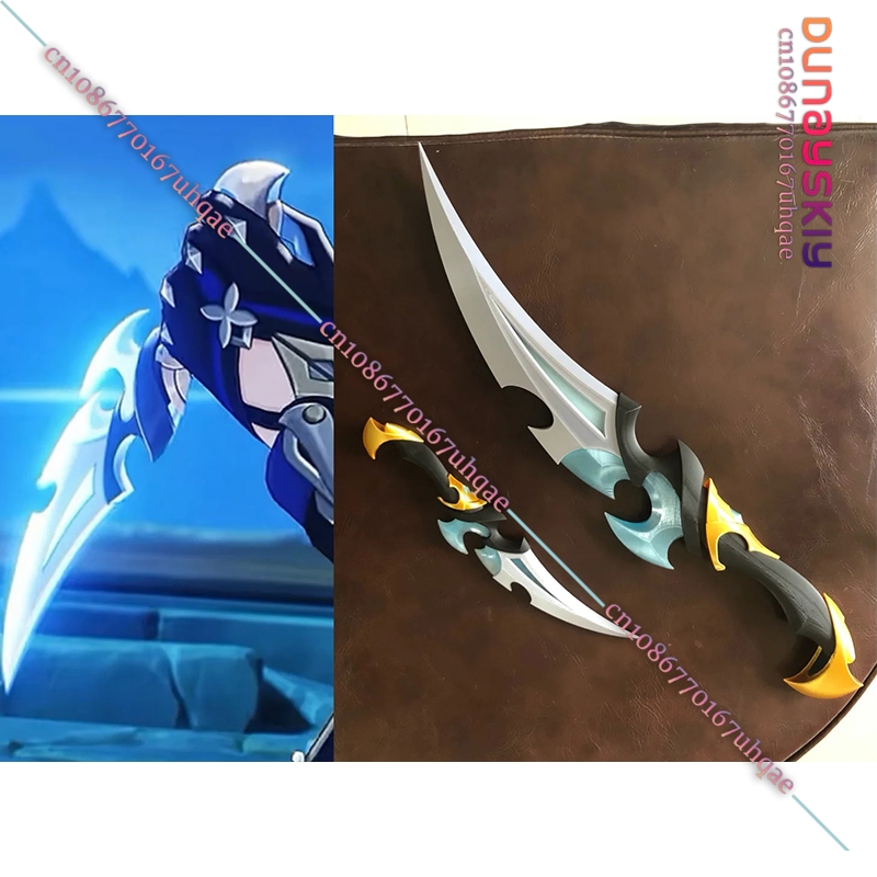 SAIKOU%Genshin Impact Lohen Co - 3D Printing Game avis et prix