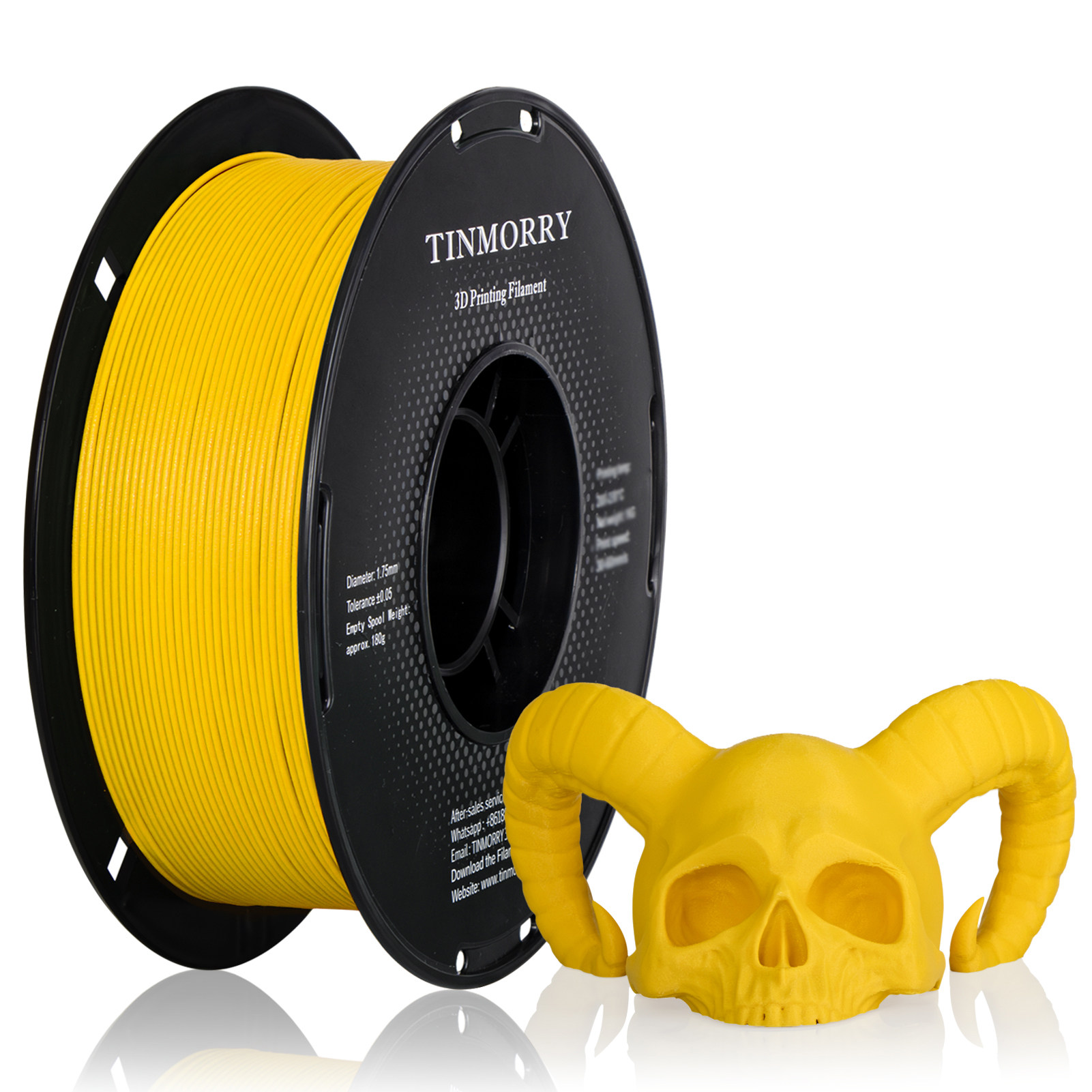 Filament d'impression 3D PETG- - 3D Printing Glass avis et prix