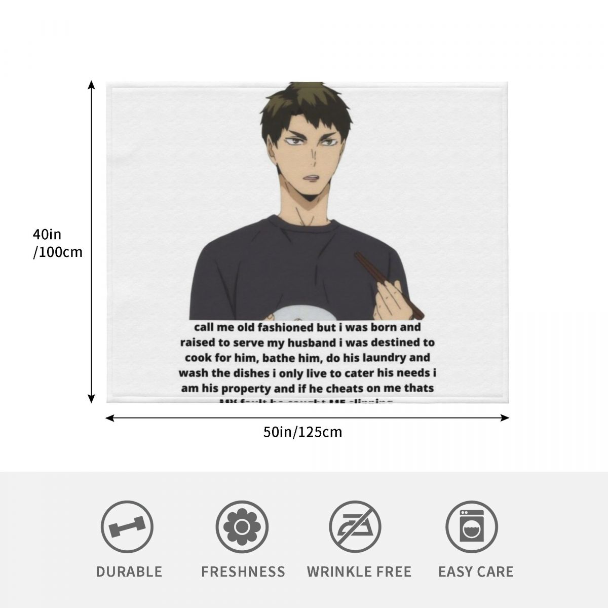 ushijima (sur demande) Couvert - 3D Printing Requests avis et prix