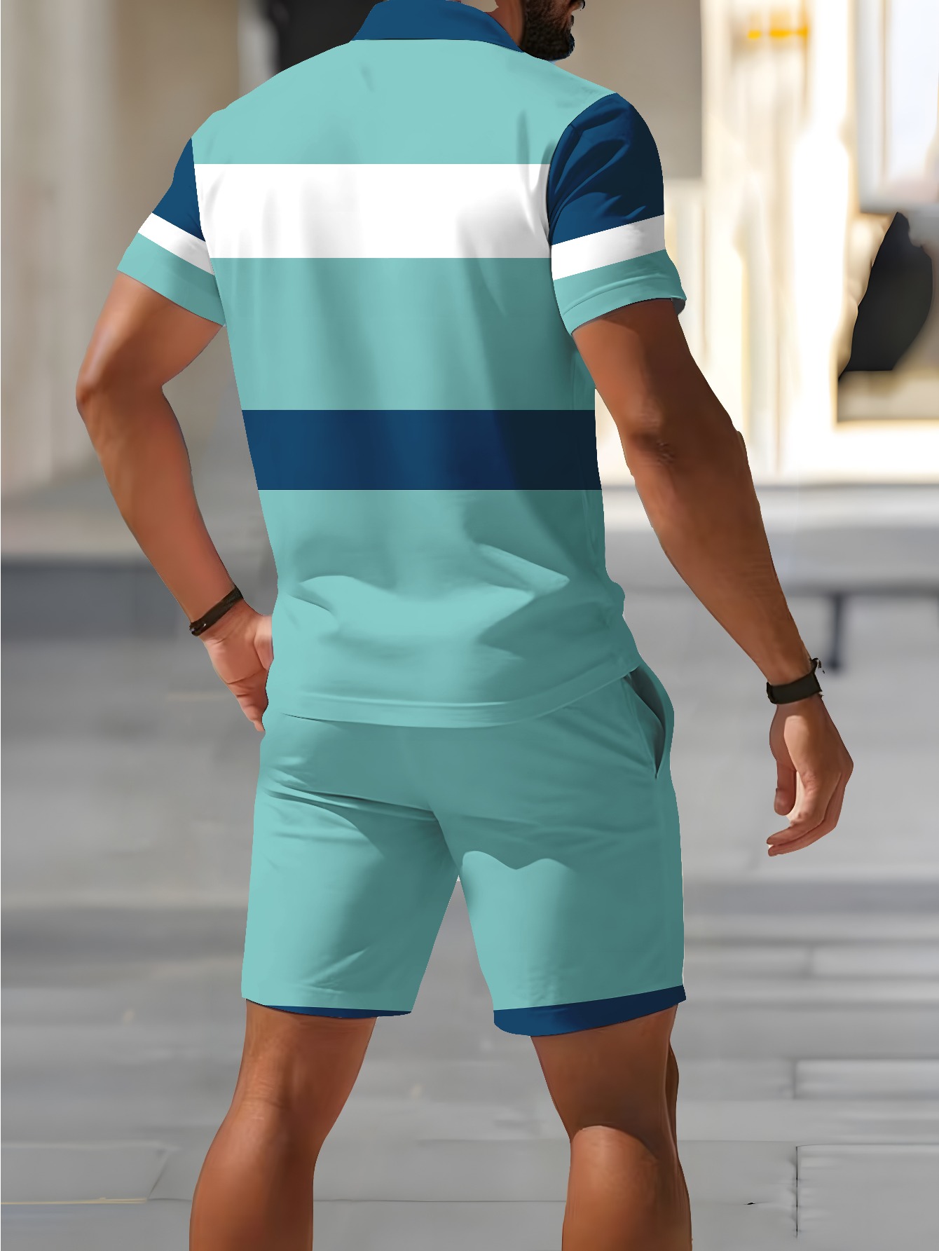 Ensemble de polos pour hommes  - 3D Printing Design avis et prix