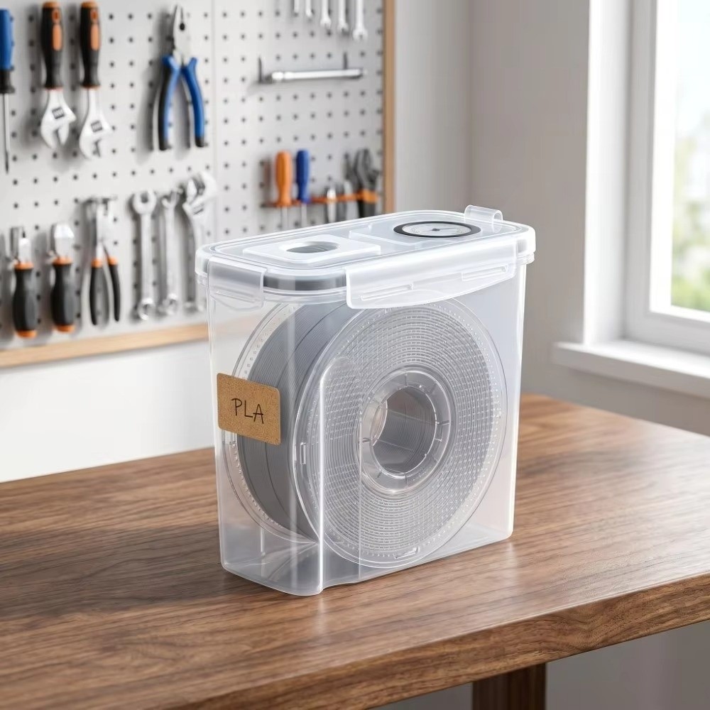Conteneur de Filament Transpar - 3D Printing With Pp avis et prix