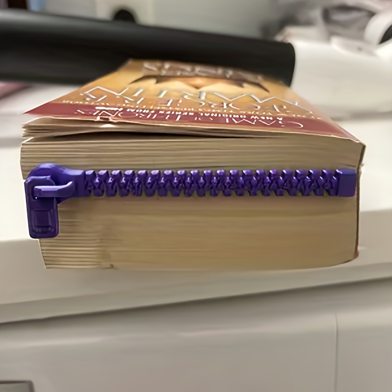 Marque-page à fermeture éclair - 3D Printing Ebook avis et prix