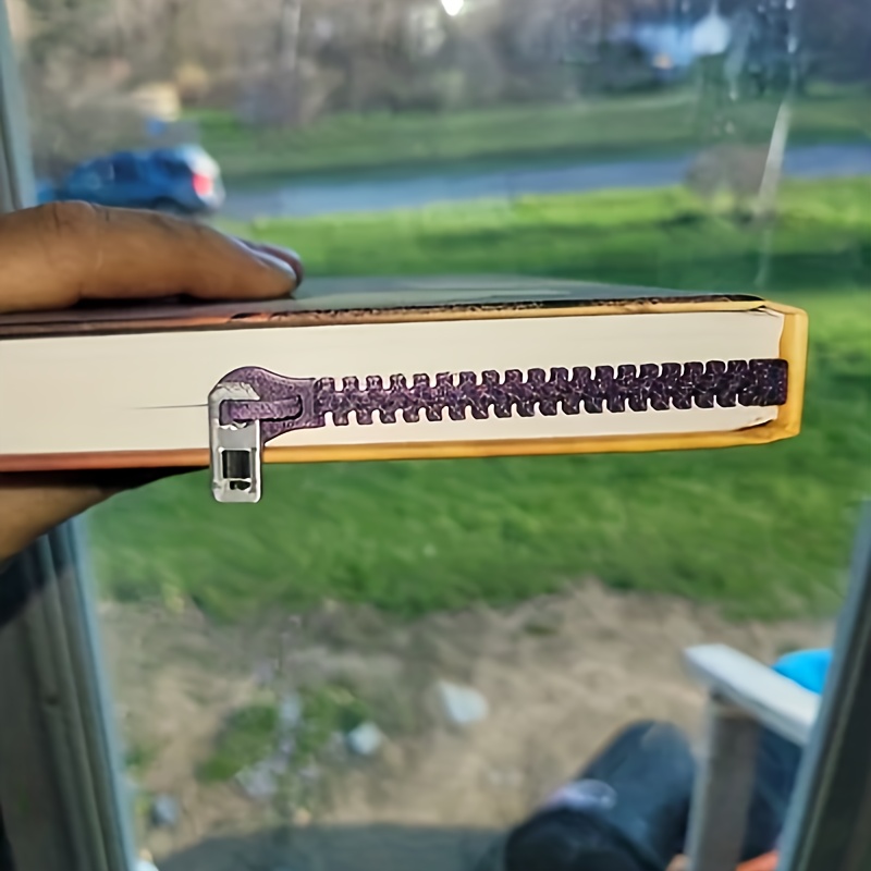 Marque-page à fermeture éclair - 3D Printing Ebook avis et prix