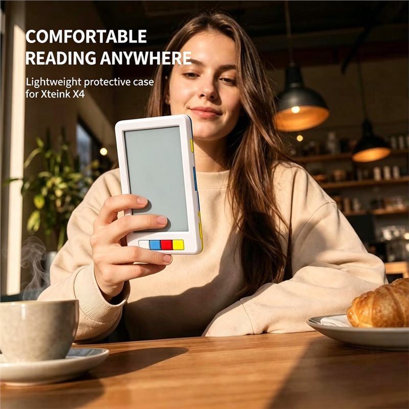 Nouvelle coque pour liseur éle - 3D Printing Ebook avis et prix