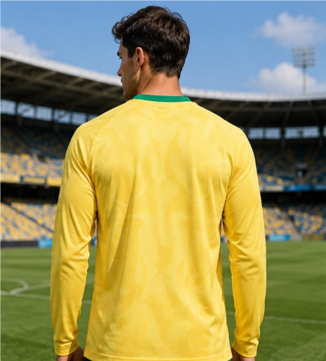 Maillot de football à manches  - 3D Printing Design avis et prix