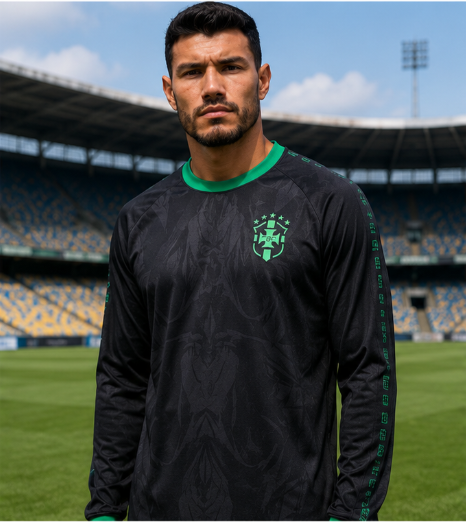 Maillot de football à manches  - 3D Printing Design avis et prix