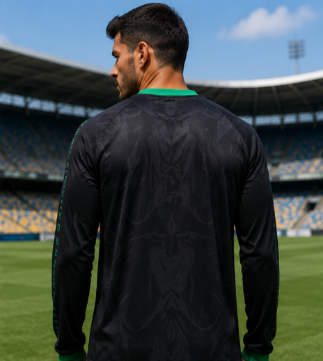 Maillot de football à manches  - 3D Printing Design avis et prix