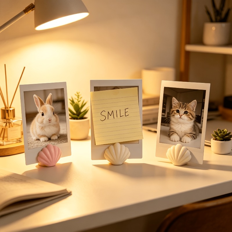 4 pinces à photos en forme de  - 3D Printing With Pp avis et prix