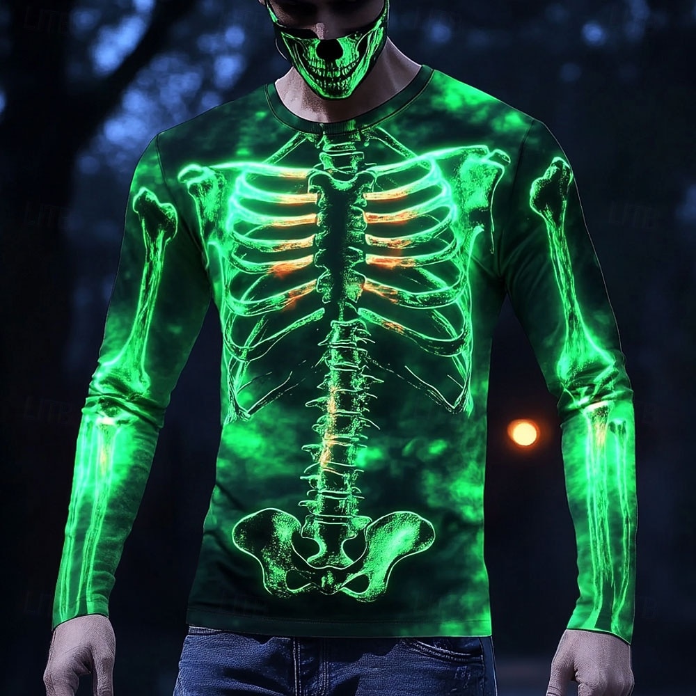 T-shirt à manches longues pour - 3D Printing X Ray avis et prix