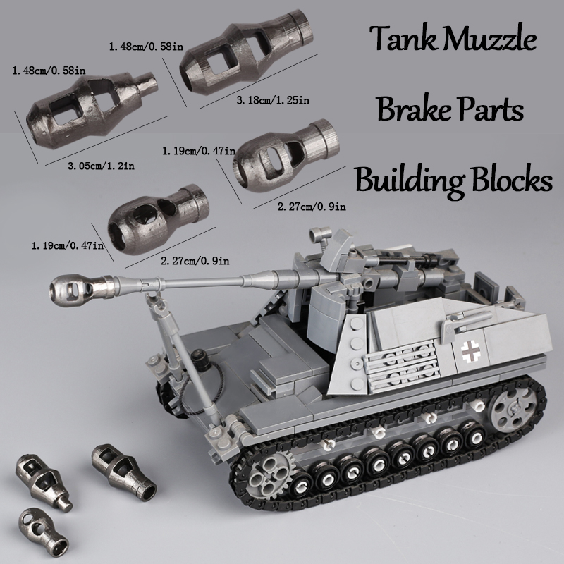 Pièces de frein de museau impr - 3D Printing Lego Bricks avis et prix
