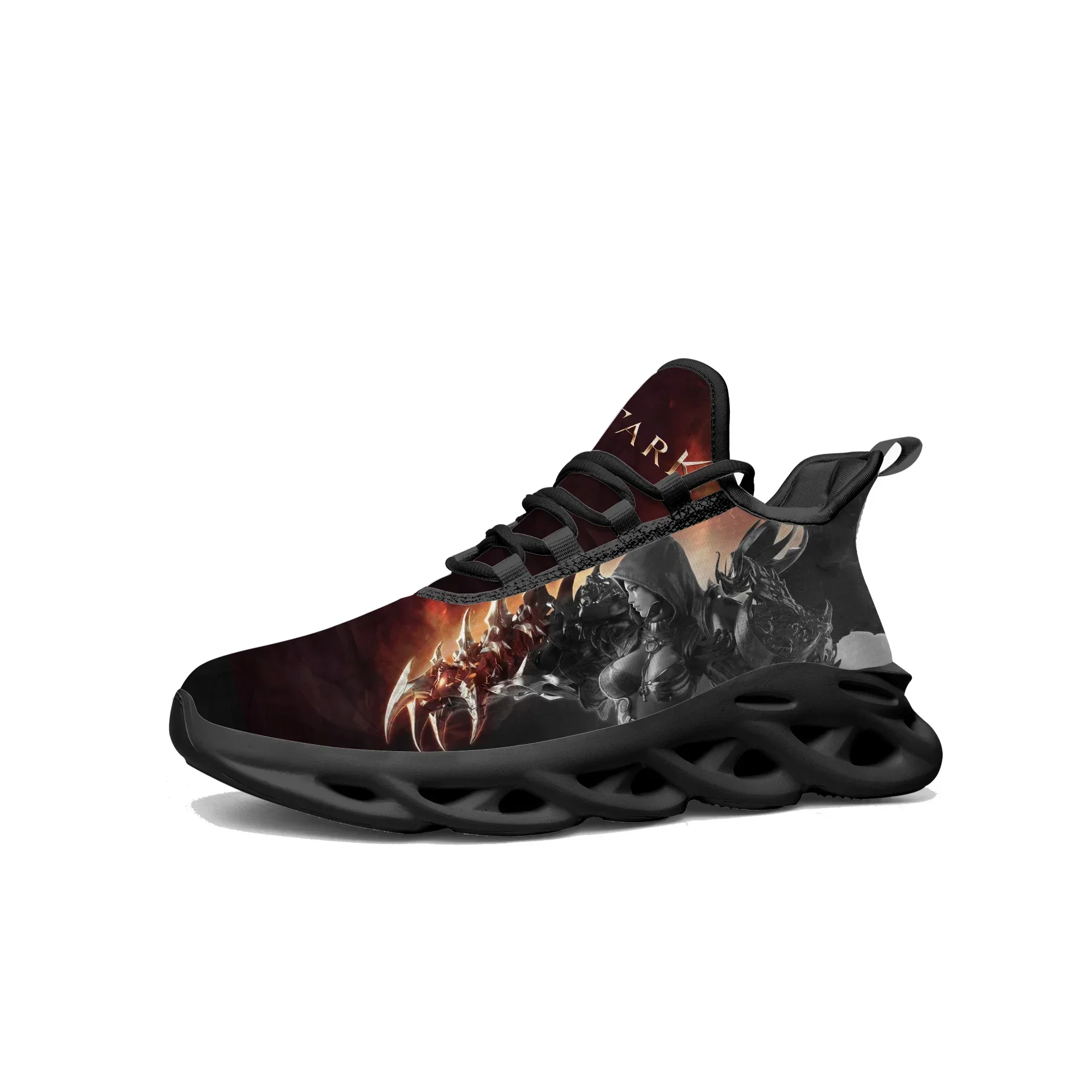 Baskets Lost Ark Flats, motif  - 3D Printing Game avis et prix